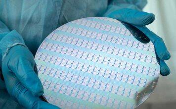 Superconducting germanium made with industry-compatible methods