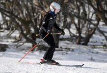 Sunshine state to the slopes – Georgia Gunew’s path to the Winter Paralympics