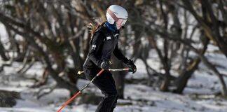 Sunshine state to the slopes – Georgia Gunew’s path to the Winter Paralympics