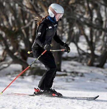 Sunshine state to the slopes – Georgia Gunew’s path to the Winter Paralympics