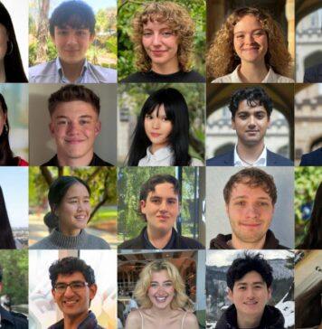 University of Melbourne celebrates largest New Colombo Plan Scholars intake