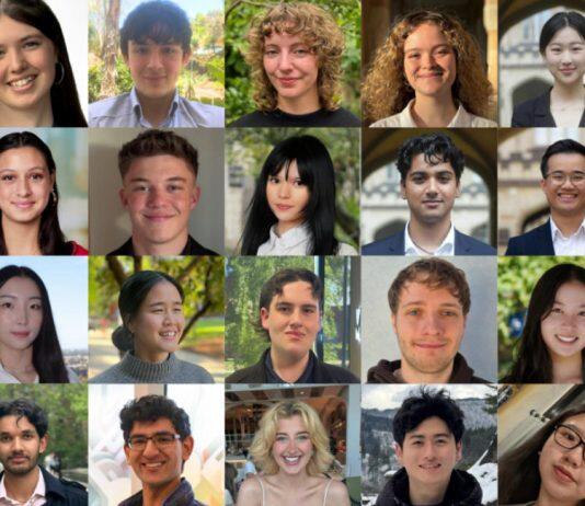 University of Melbourne celebrates largest New Colombo Plan Scholars intake