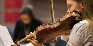 ANU School of Music and National Folk Festival announce new partnership