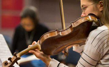 ANU School of Music and National Folk Festival announce new partnership