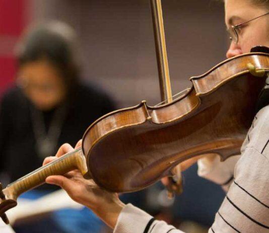 ANU School of Music and National Folk Festival announce new partnership
