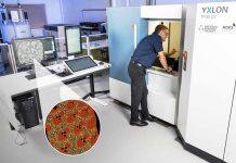 Striking new images showcase state-of-the-art micro-CT scanner