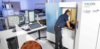 Striking new images showcase state-of-the-art micro-CT scanner