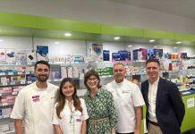 Monash joins Victorian Government to announce expansion of Chemist Care Now program