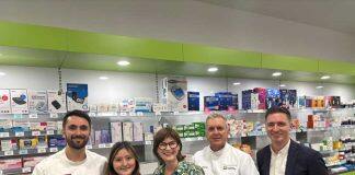 Monash joins Victorian Government to announce expansion of Chemist Care Now program