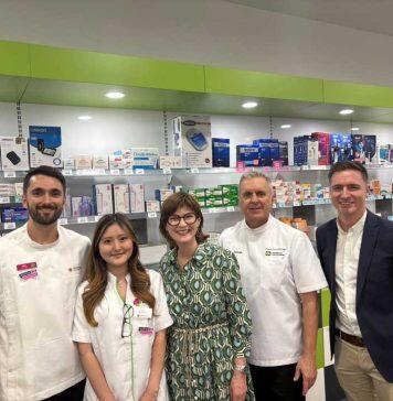 Monash joins Victorian Government to announce expansion of Chemist Care Now program