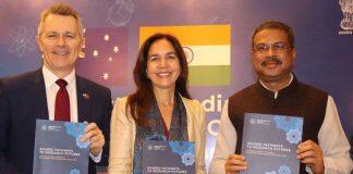 Australia-India Research Collaboration Framework released