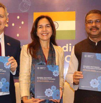 Australia-India Research Collaboration Framework released