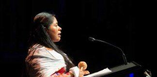 Mayan knowledge educator delivers 2025 Narrm Oration