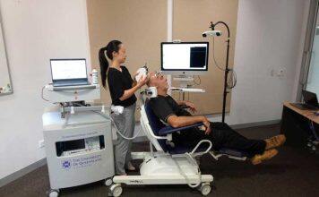Human trial finds ultrasound treatment for dementia is safe
