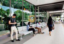 Commuters see fewer familiar faces post pandemic