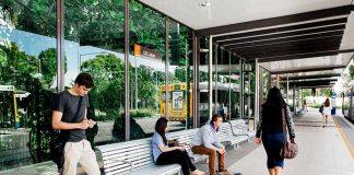 Commuters see fewer familiar faces post pandemic