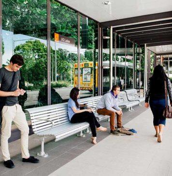 Commuters see fewer familiar faces post pandemic