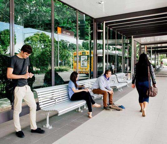 Commuters see fewer familiar faces post pandemic